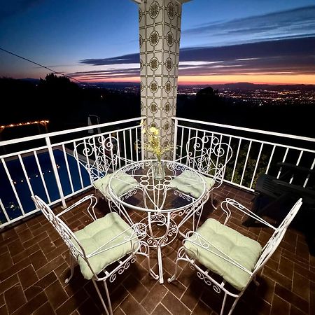 Casa Rural Balcon De 莫纳奇尔 外观 照片