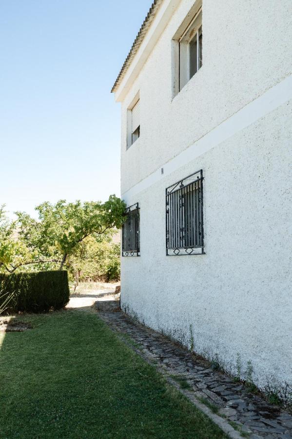 Casa Rural Balcon De 莫纳奇尔 外观 照片