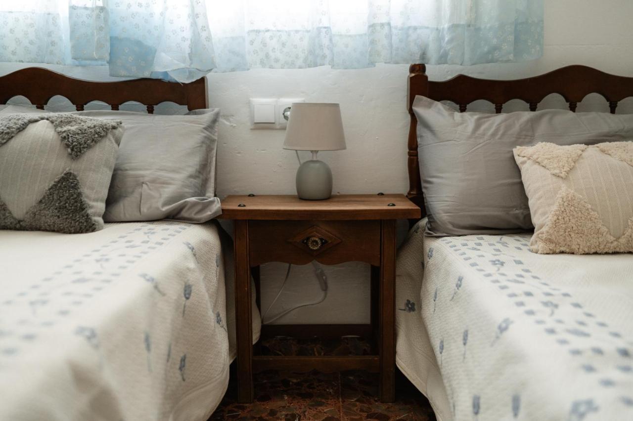 Casa Rural Balcon De 莫纳奇尔 外观 照片