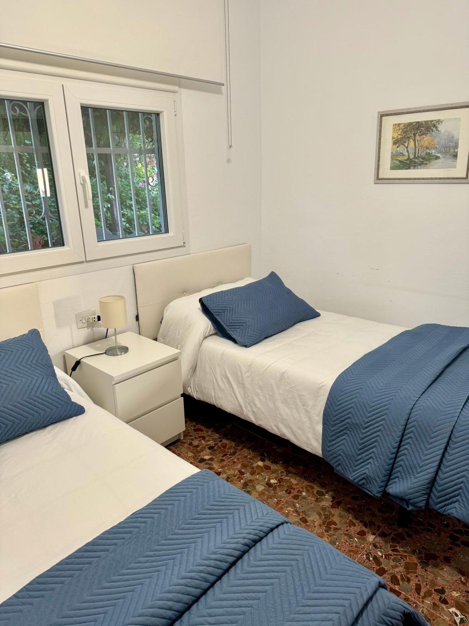 Casa Rural Balcon De 莫纳奇尔 外观 照片
