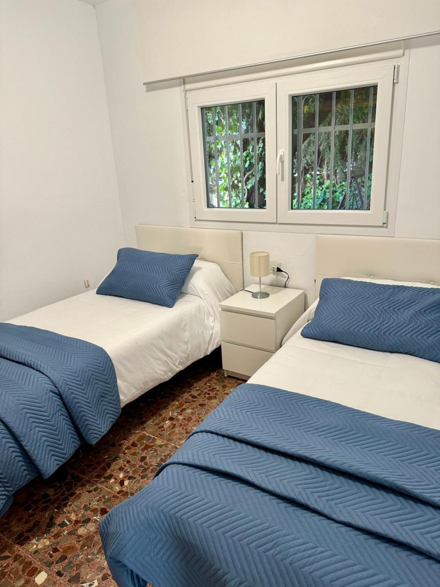 Casa Rural Balcon De 莫纳奇尔 外观 照片