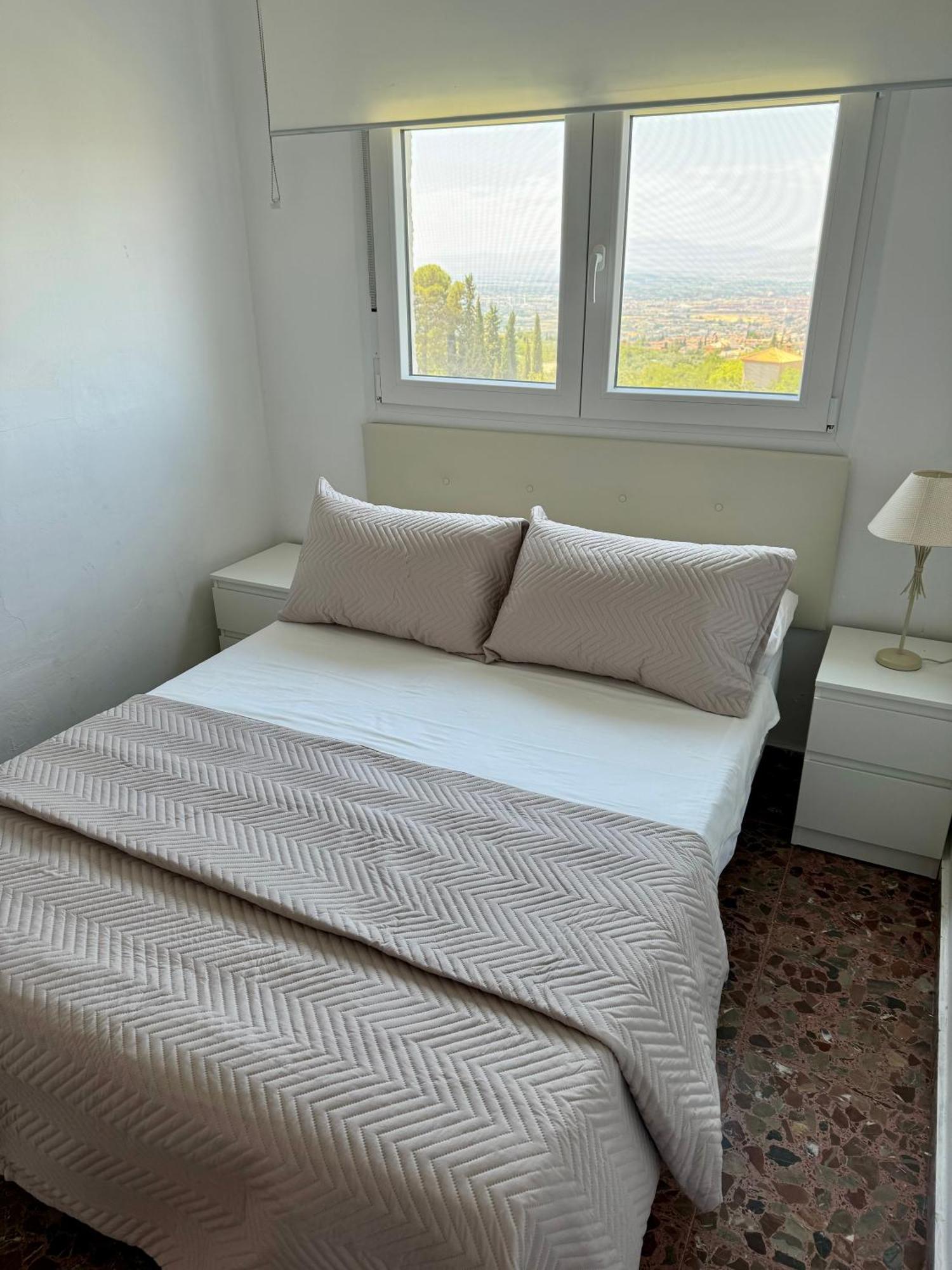 Casa Rural Balcon De 莫纳奇尔 外观 照片