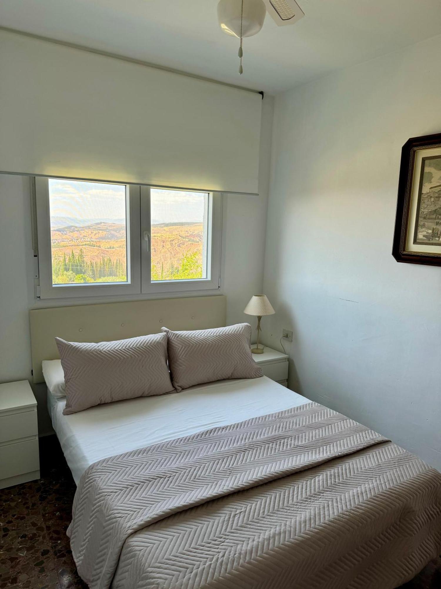 Casa Rural Balcon De 莫纳奇尔 外观 照片