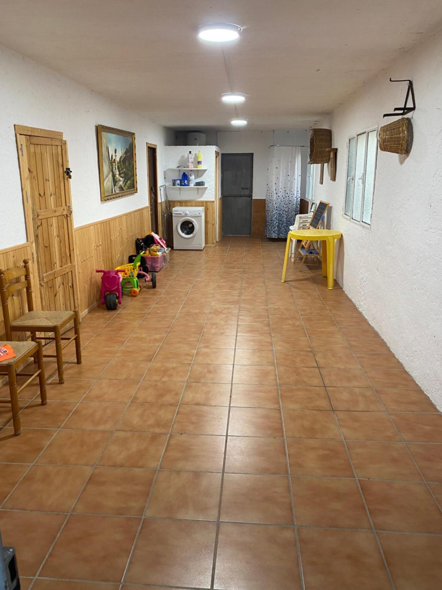 Casa Rural Balcon De 莫纳奇尔 外观 照片