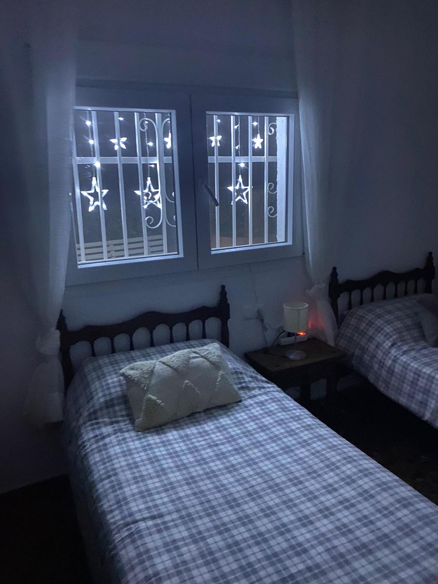 Casa Rural Balcon De 莫纳奇尔 外观 照片