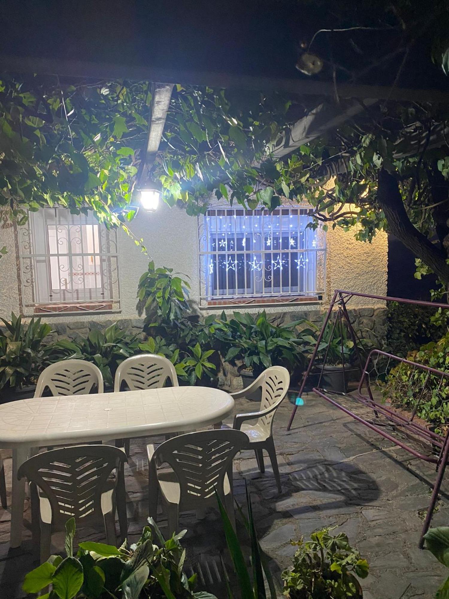 Casa Rural Balcon De 莫纳奇尔 外观 照片