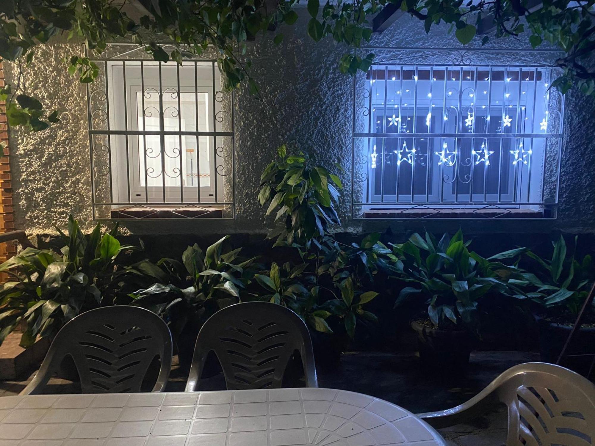 Casa Rural Balcon De 莫纳奇尔 外观 照片