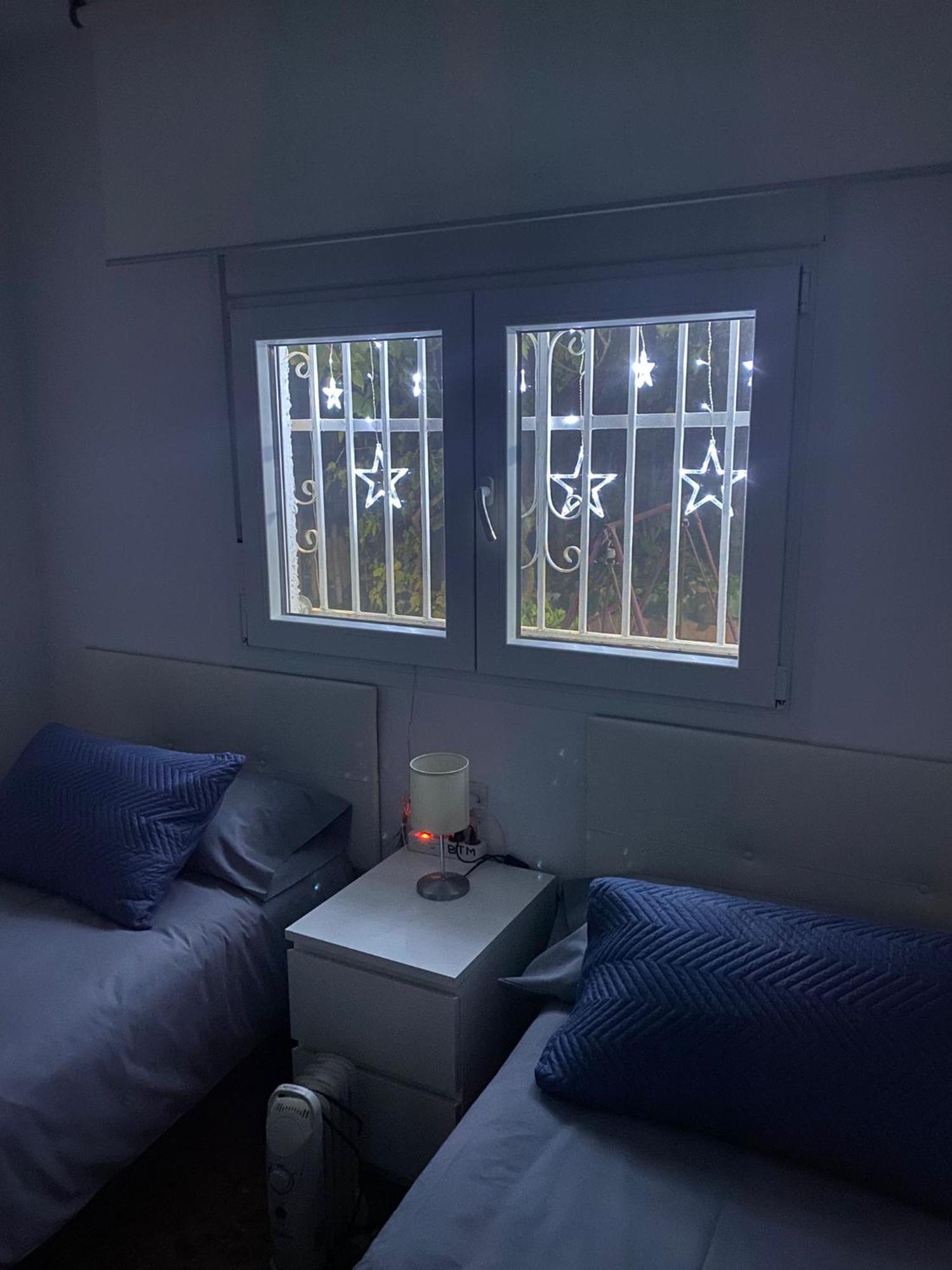 Casa Rural Balcon De 莫纳奇尔 外观 照片