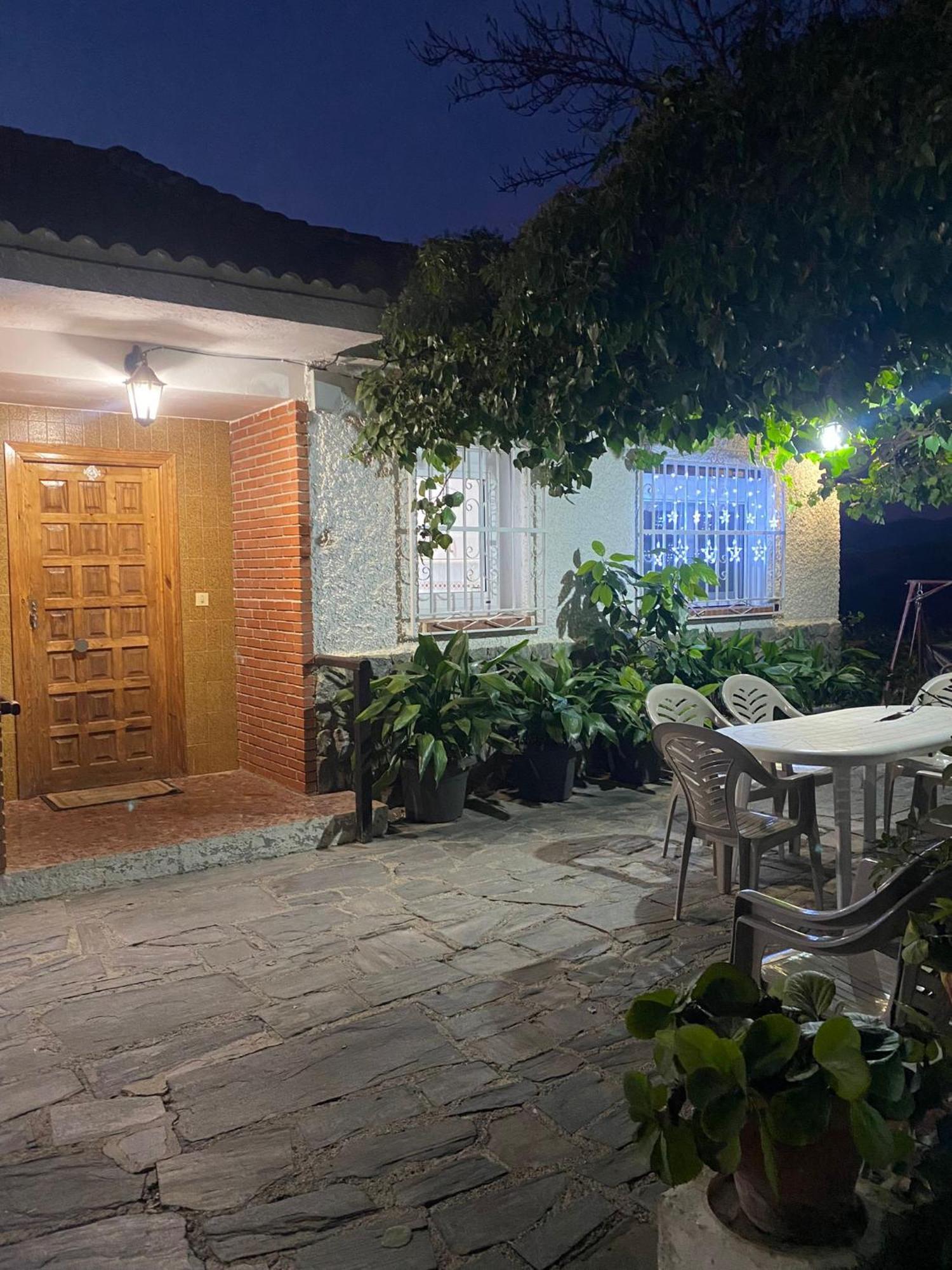 Casa Rural Balcon De 莫纳奇尔 外观 照片