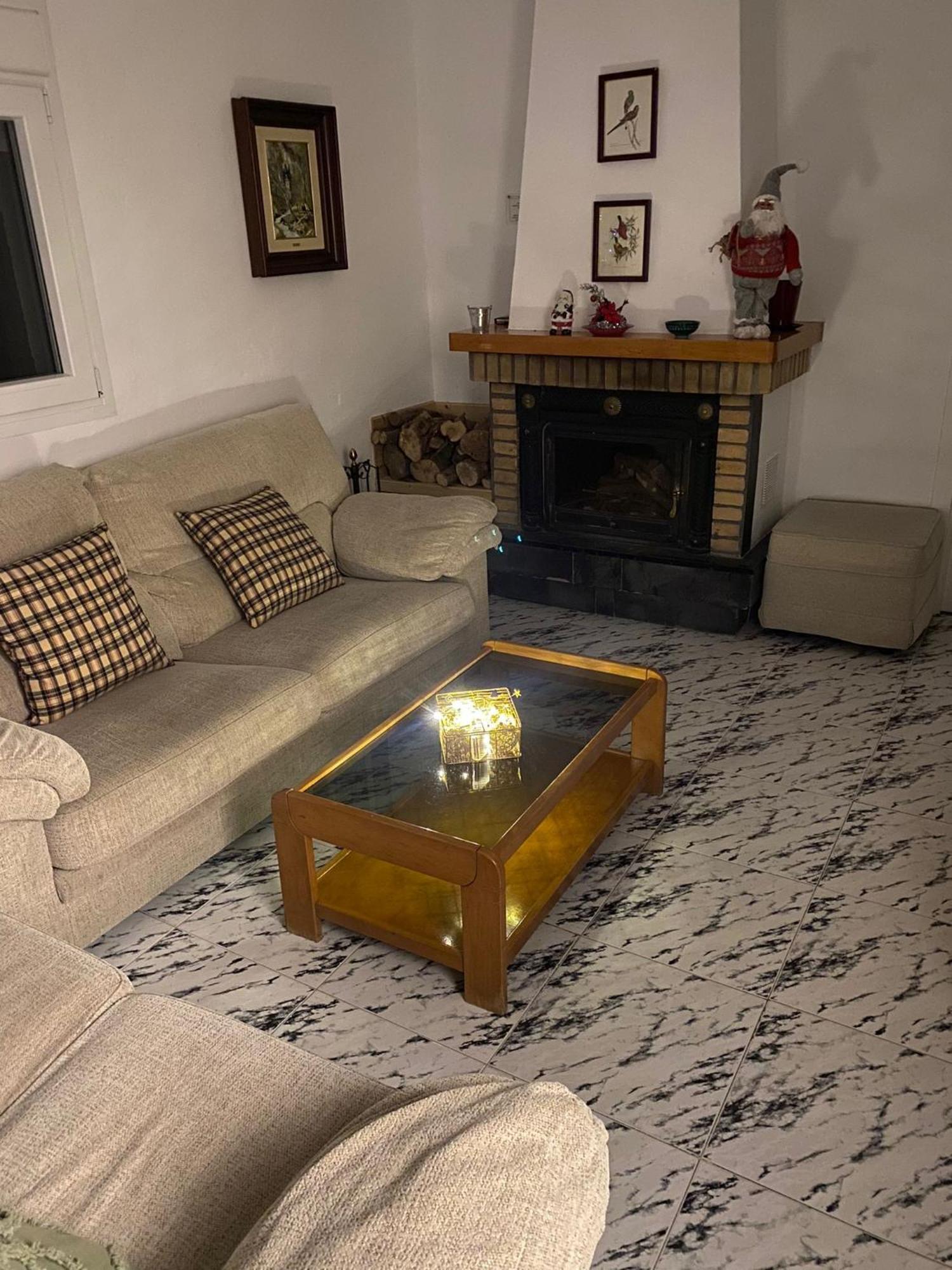 Casa Rural Balcon De 莫纳奇尔 外观 照片